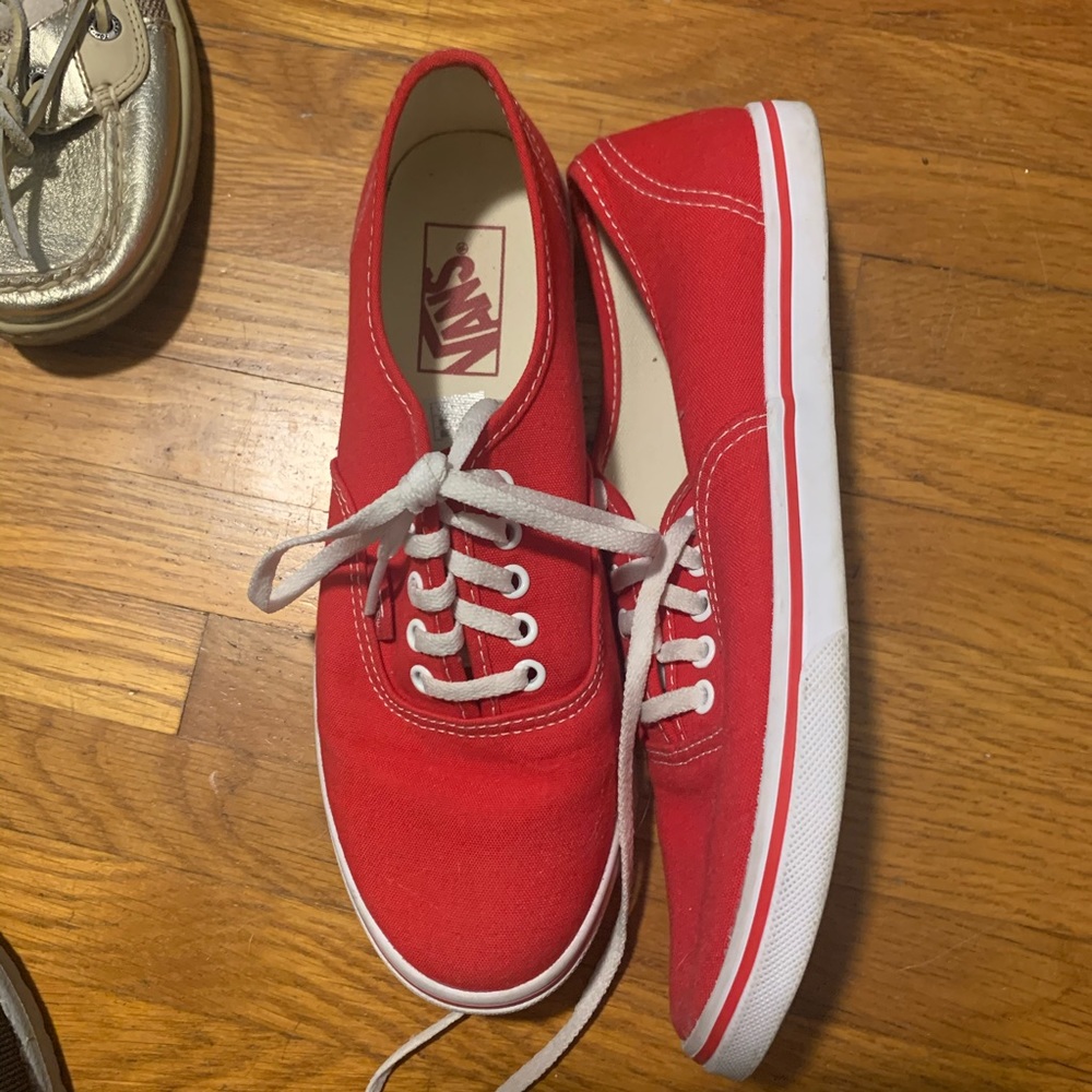 Vans!